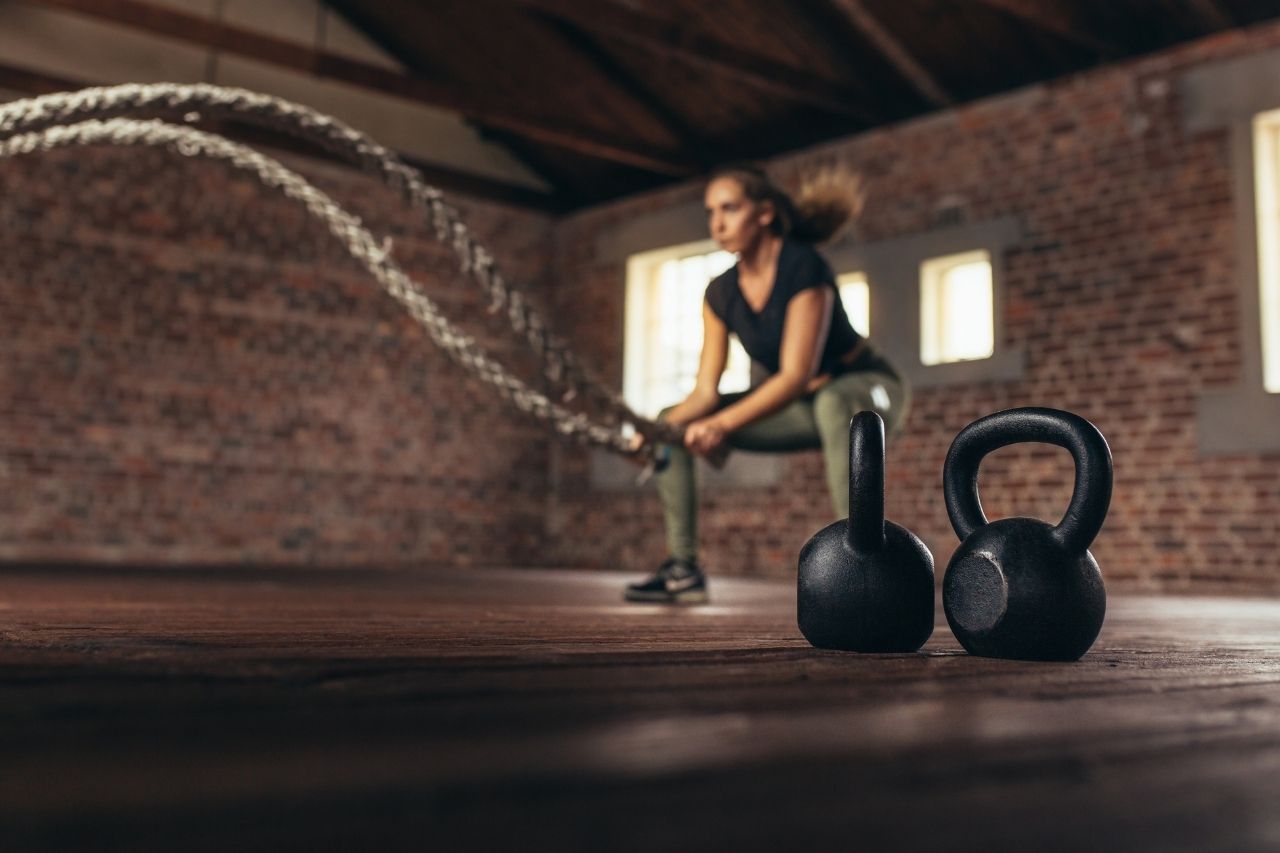 A beginners’ guide to high-intensity training