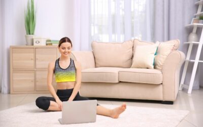 How to do a beginner workout at home