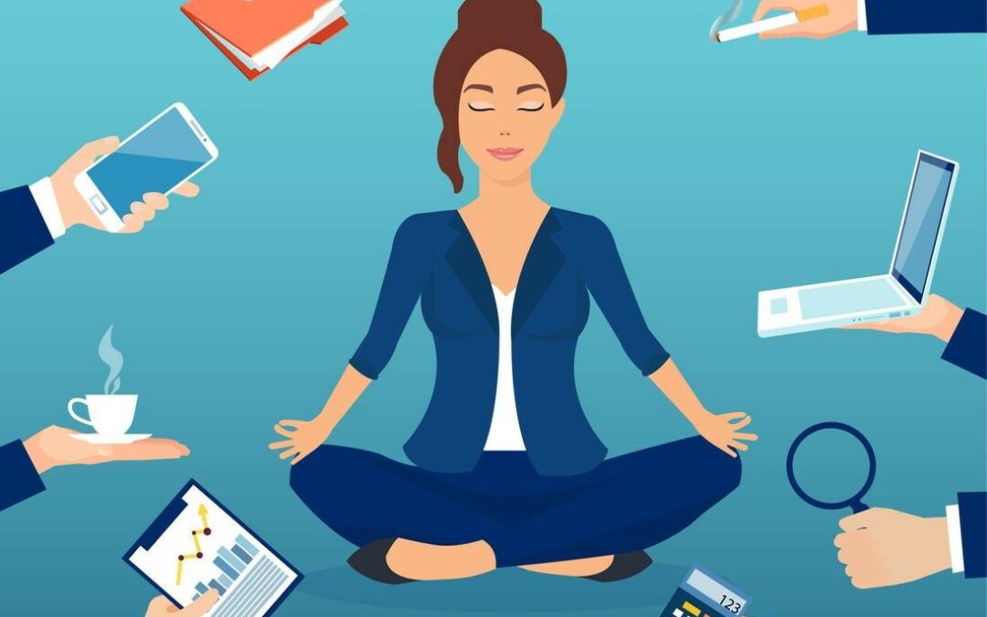 Stress Management Techniques for a Balanced Life