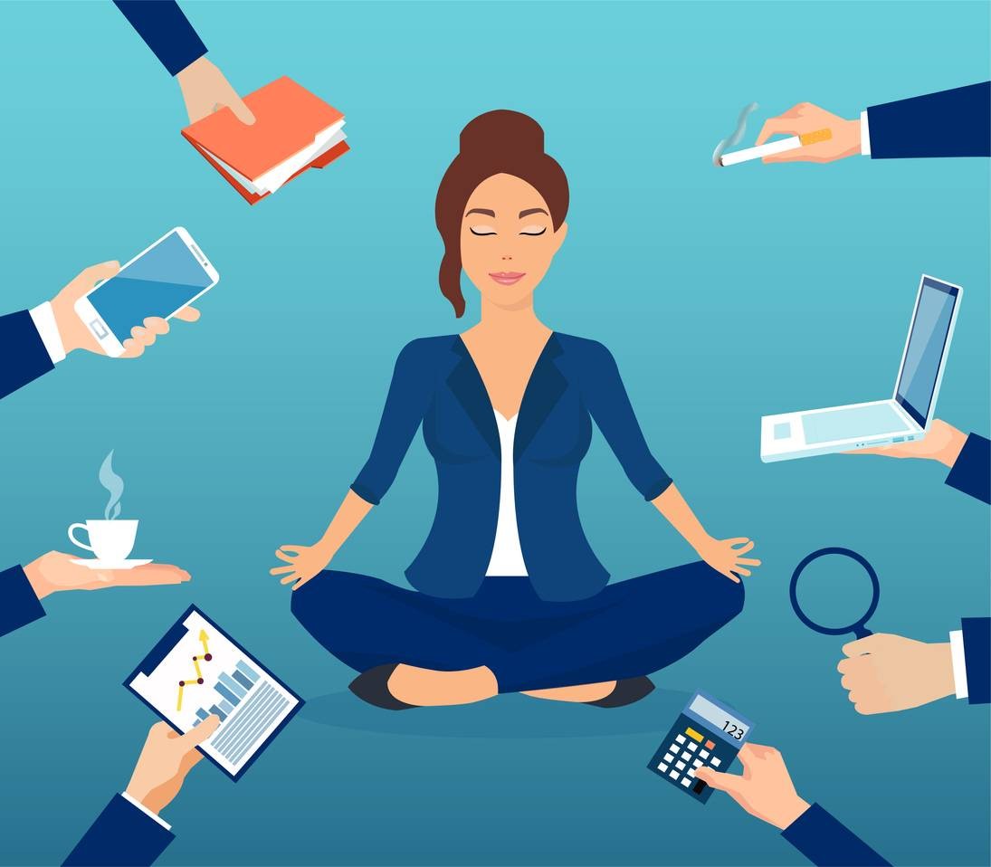 Stress Management Techniques for a Balanced Life